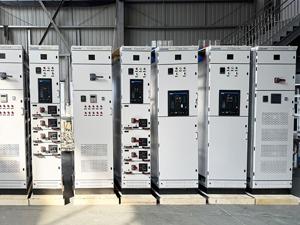 Zhejiang Giantele Supplies Two-Phase Power Distribution System for EV Motor Plant in Serbia