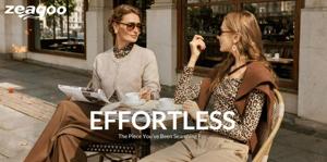 Fall 2026 New Trend: Relaxed Elegance Takes Center Stage – Zeagoo’s Autumn Collection Unlocks the Modern Woman’s Effortless Wardrobe