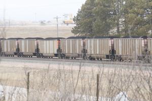 Coal’s share of electricity production in Wyoming at all-time low despite peak demand