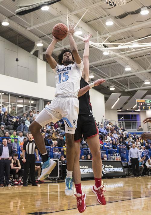 Gc Men S Basketball Vs Casper College Gillettenewsrecord Com