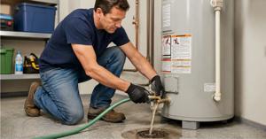 Rocky Mountain Plumbing and Drain Emphasizes Proactive Water Heater Replacement Planning for Sandy Homeowners