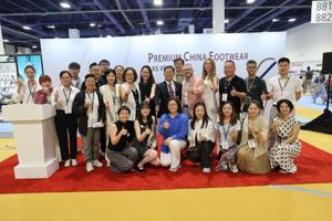 China Footwear Matchmaking Event Connects Chinese Manufacturers With North American Buyers at MAGIC Las Vegas