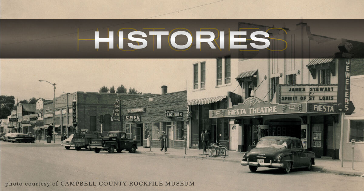 Histories: Campbell County Public Library employee reminisced on library's new building in 1983