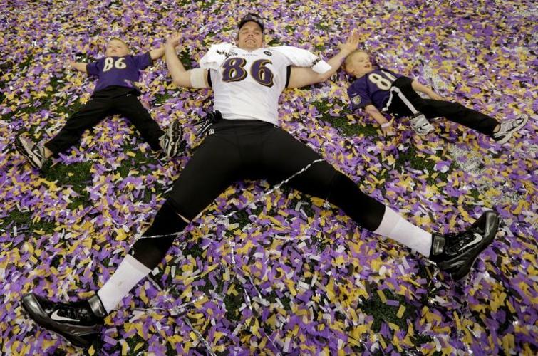 Ravens Beat 49ers 34-31 In Super Bowl