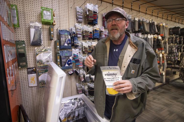 Gillette angler hoping to take fish bait system to next level Local