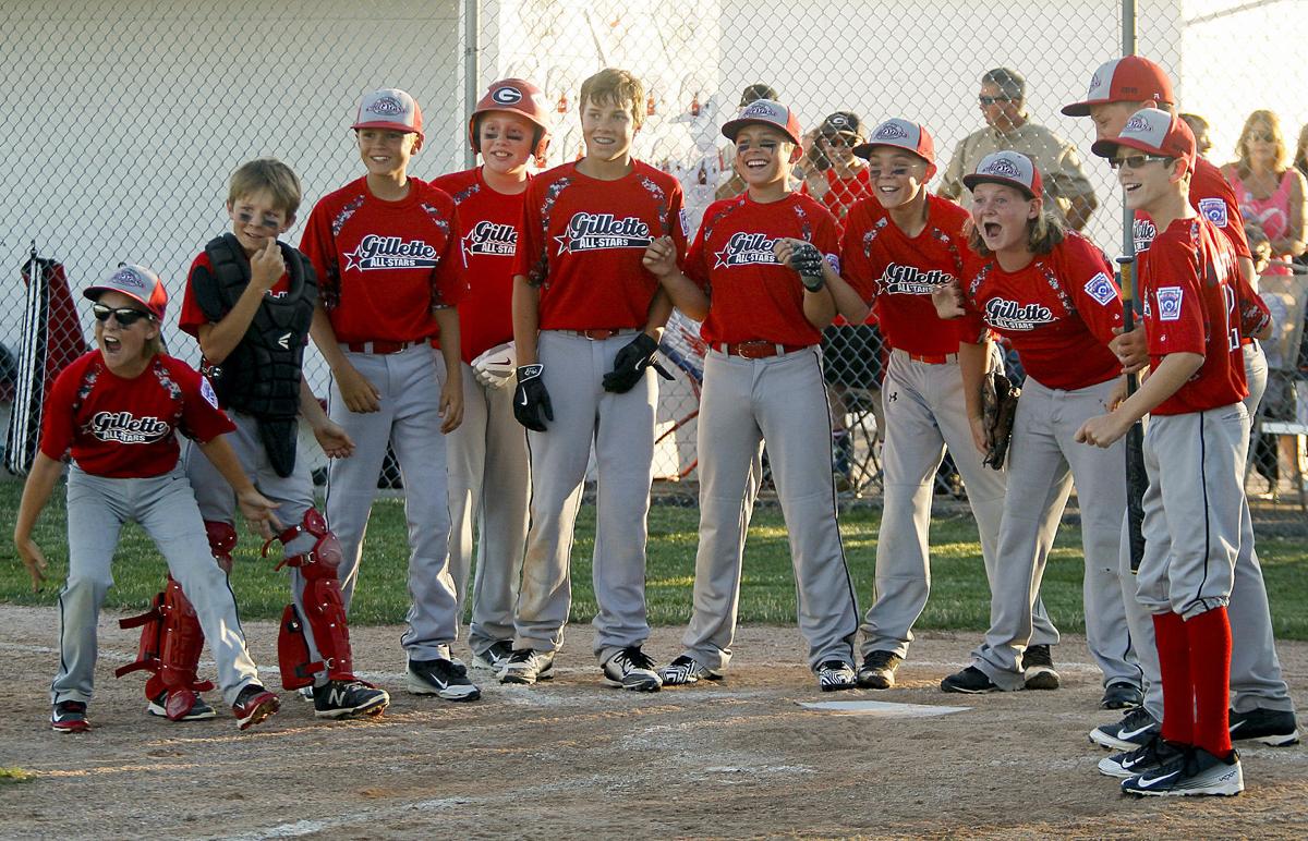 AllStars advance to Little League title game Youth