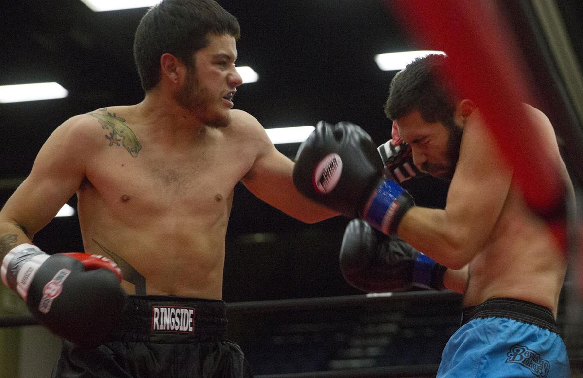 Friday Night Fights Sports Gillettenewsrecord Com