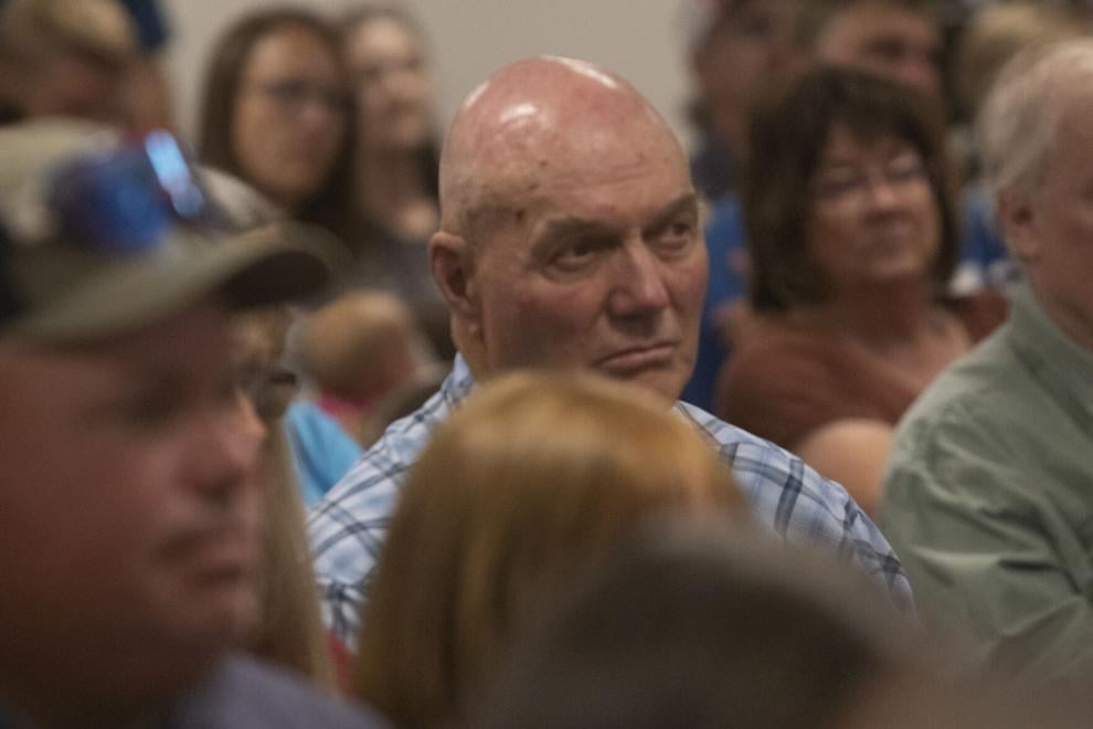 Commissioners provisionally reject Gillette Reproductive Health's $25K 1% request