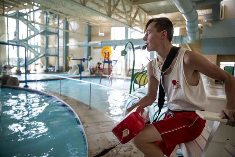 Lifeguard shortage at Rec Center may force facility to reduce pool