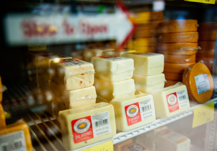 It’s all about the cheese Food