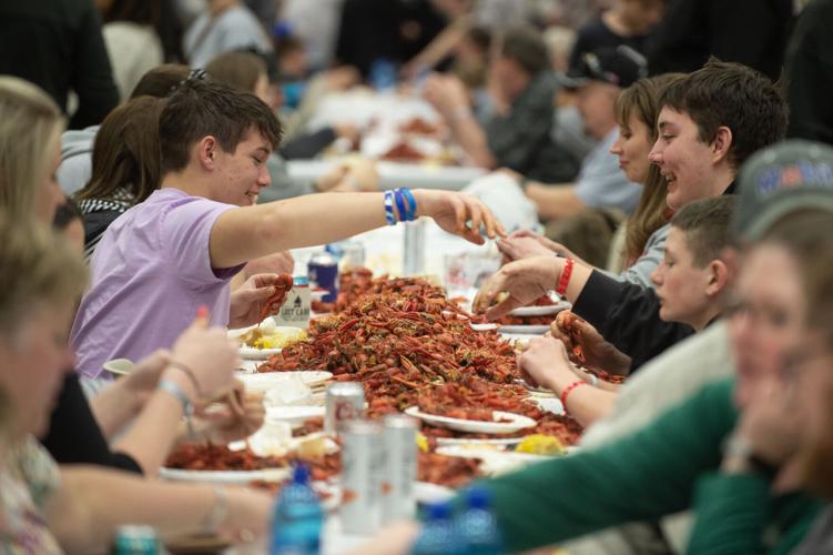 Crawfish Boil raises about 130K Local News