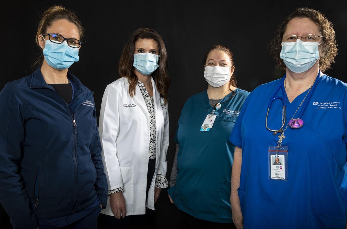 Ten Who Made A Difference: Health care workers