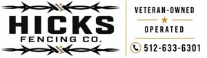 Hicks Fencing Expands Fence Installation and Repair Services to Liberty Hill, Texas