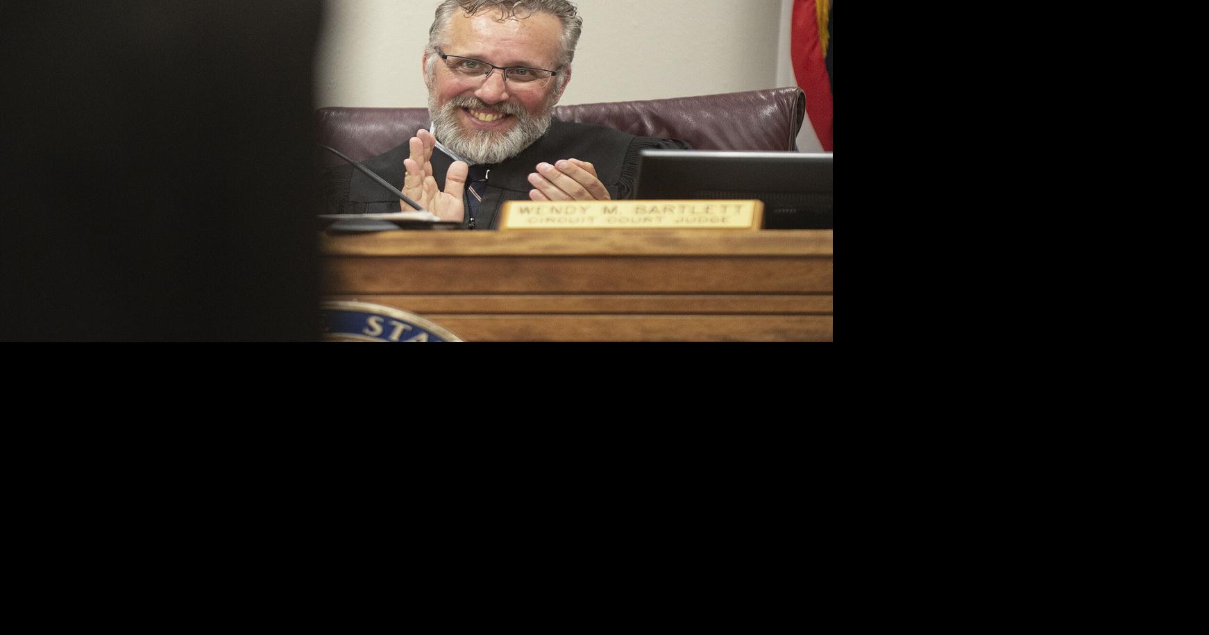 Treatment court judge steps down after seven years Local News