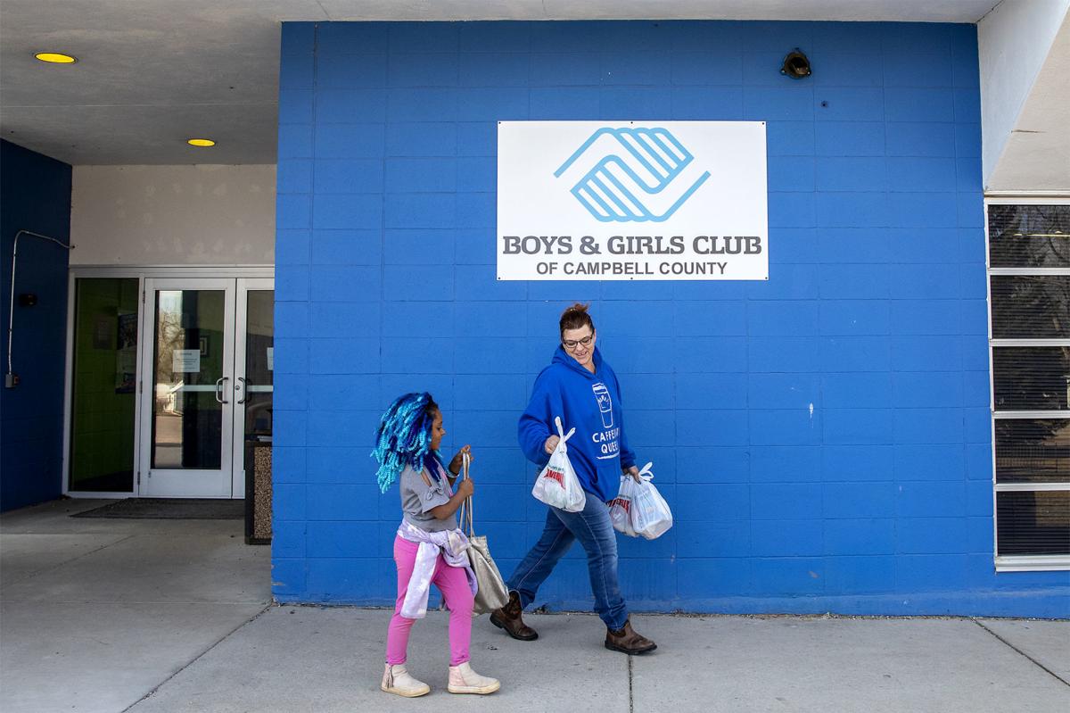 Last day at Boys and Girls club