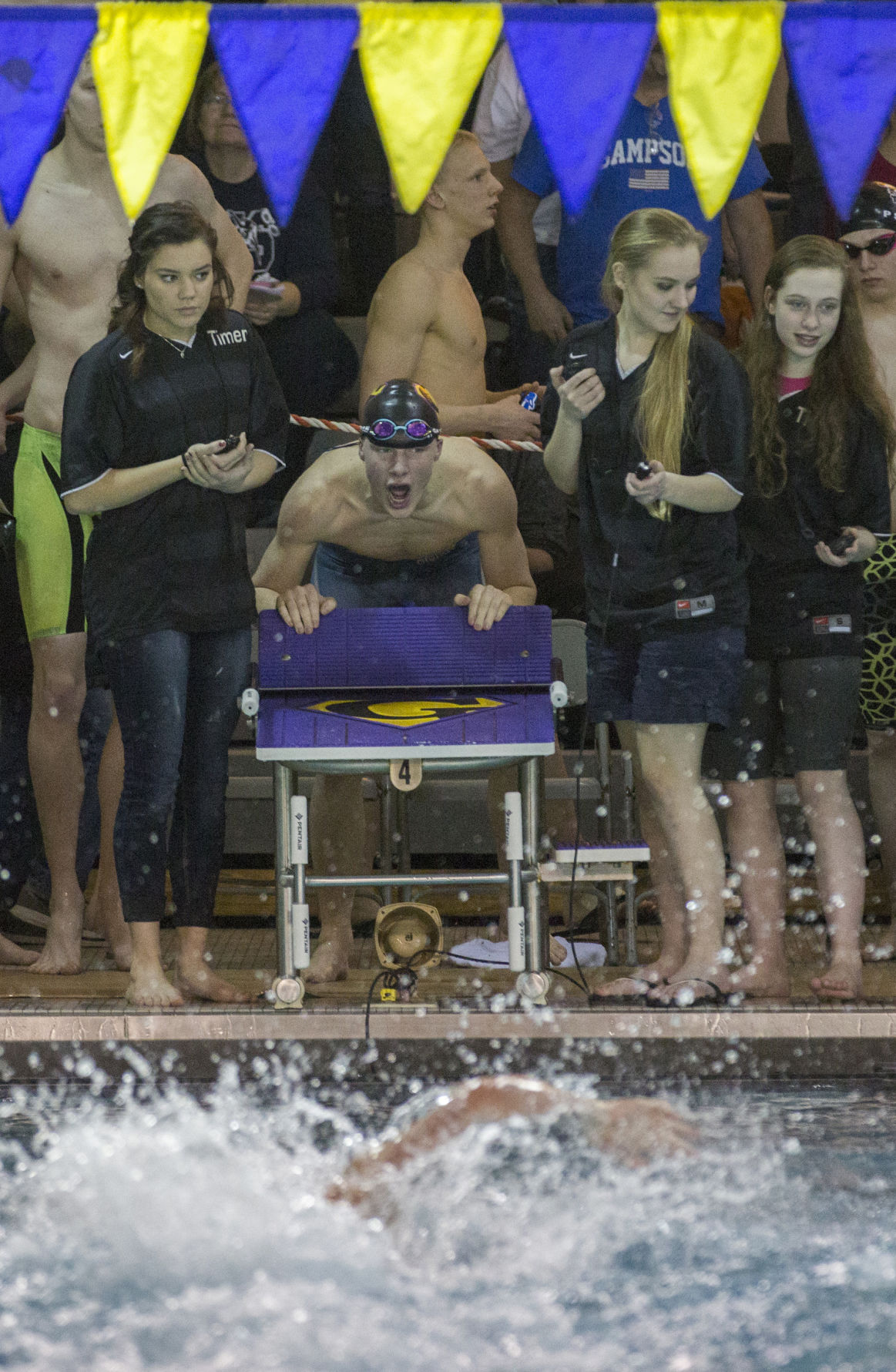 Prelim Swimming
