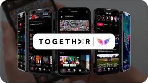 Alex Morgan and TOGETHXR Partner with Bet on Her App to Centralize Women's Sports Fandom