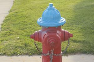 CCFD working to implement color coding on fire hydrants