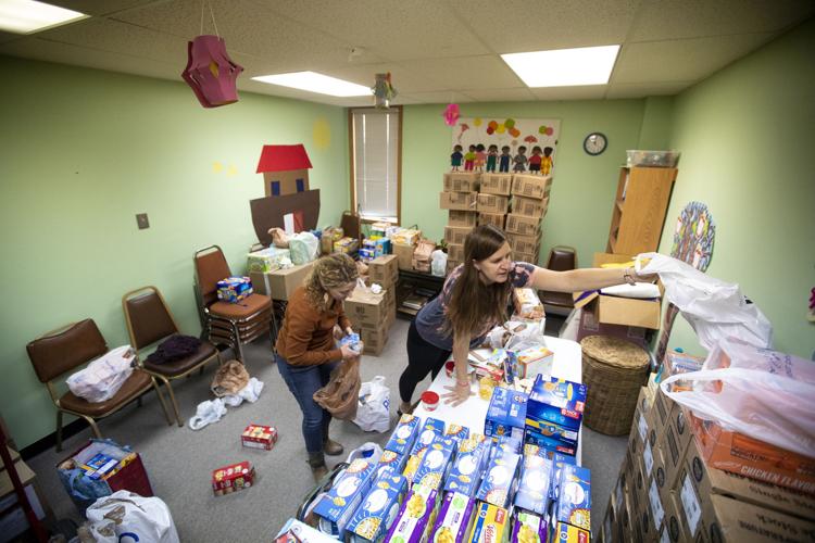 Gillette Assistance League, Blessings in a Backpack combat food insecurity Living & Community