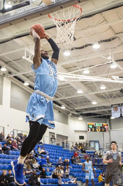 Run And Gun Pronghorns Rout Providence S Jv By 70 Points For 10th