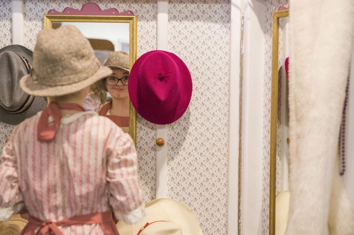 Pioneer Days Traveling Back In Time Local News