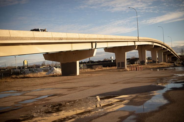 Gurley Overpass