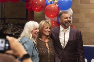 Eric Barlow wins GOP nomination for Wyoming governor's race