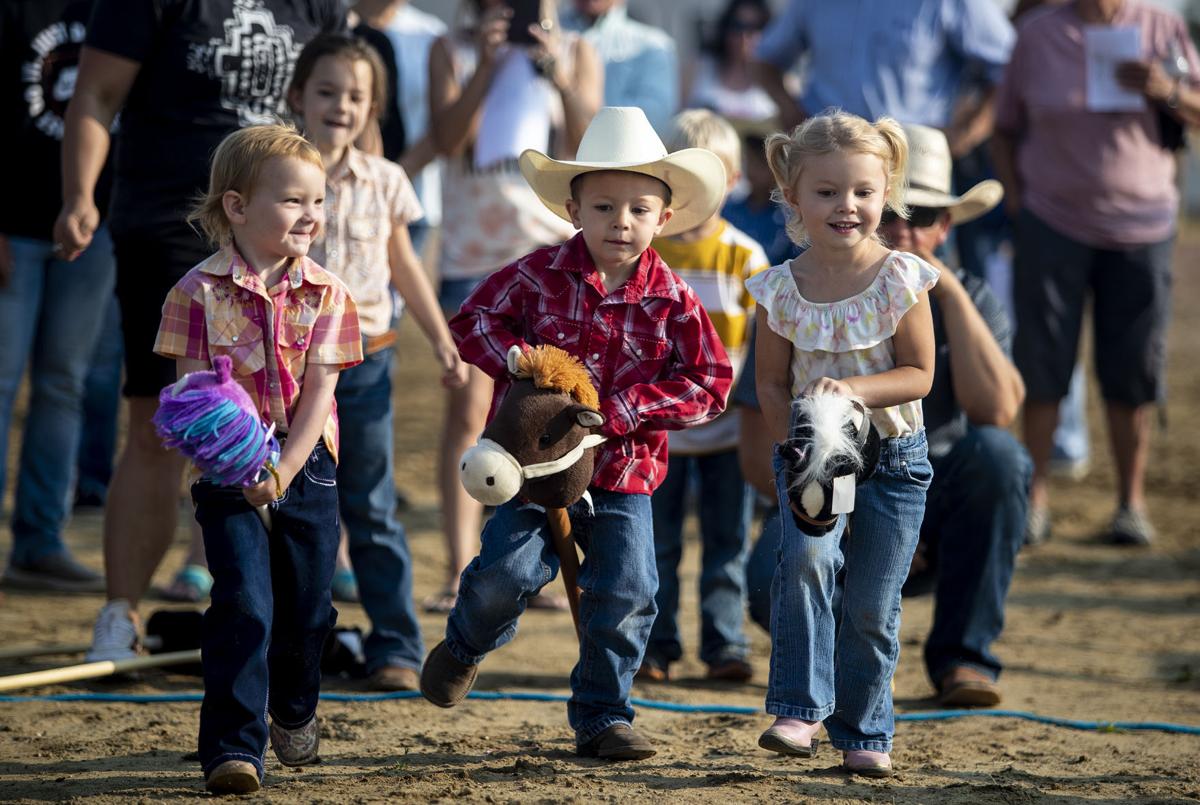 Betty Hough Memorial Youth Rodeo