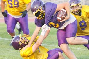 Camels football reloads for new season