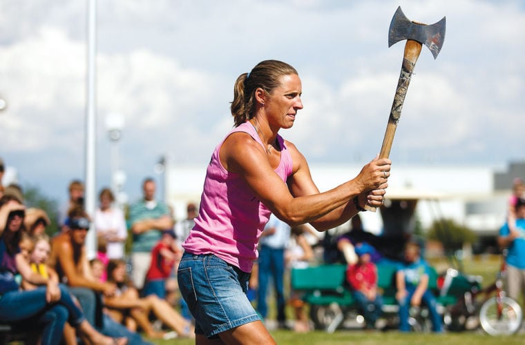 'Lumberjills' Local News