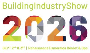 With Exhibitor Space Sold Out, Registration is Open for the 2026 Building Industry Show, the "Not Your Typical Tradeshow" Experience