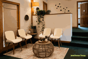 Jamie Brennan Therapy Emphasizes Emotional Wellness as Foundation for Healthier Living