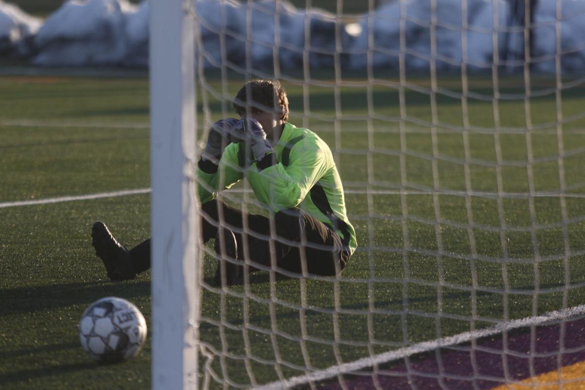 Bolts take down Camels 6-0 in first crosstown matchup ...
