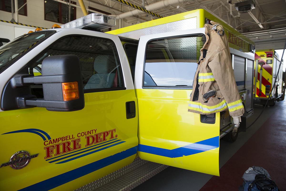 1 Percent money contributes to emergency, safety equipment | Local News