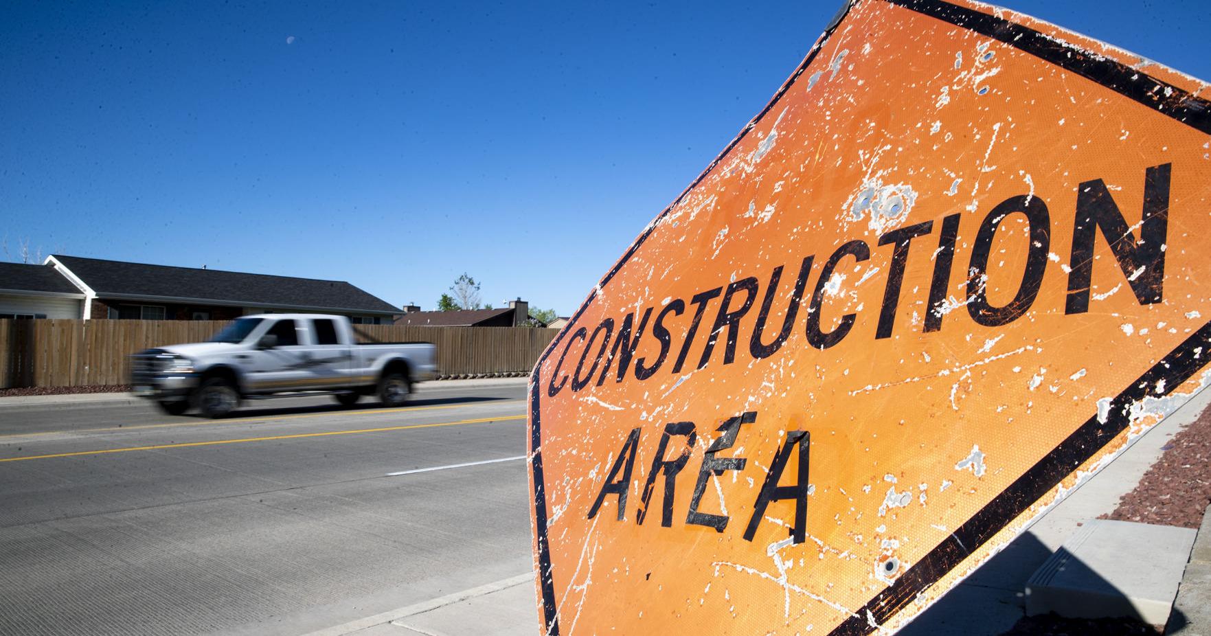 Construction on Boxelder Road extension to Pronghorn Industrial Park to start soon - Vimarsana News