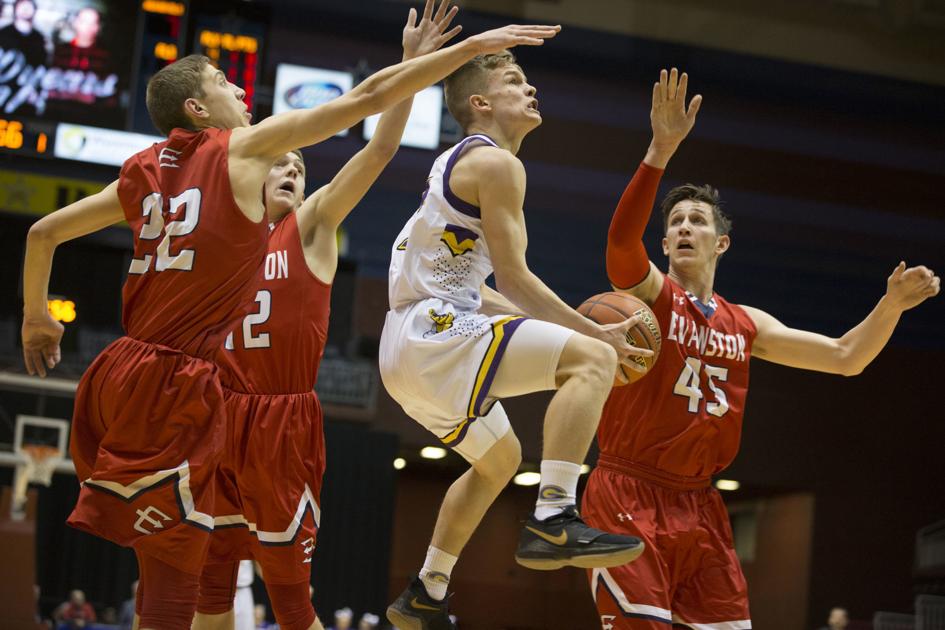 Gillette S Trey Hladky To Transfer To Dickinson State University