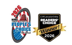 Martins Flooring Sweeps Readers' Choice Honors Across Lancaster and Reading