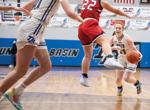 TBHS girls' basketball
