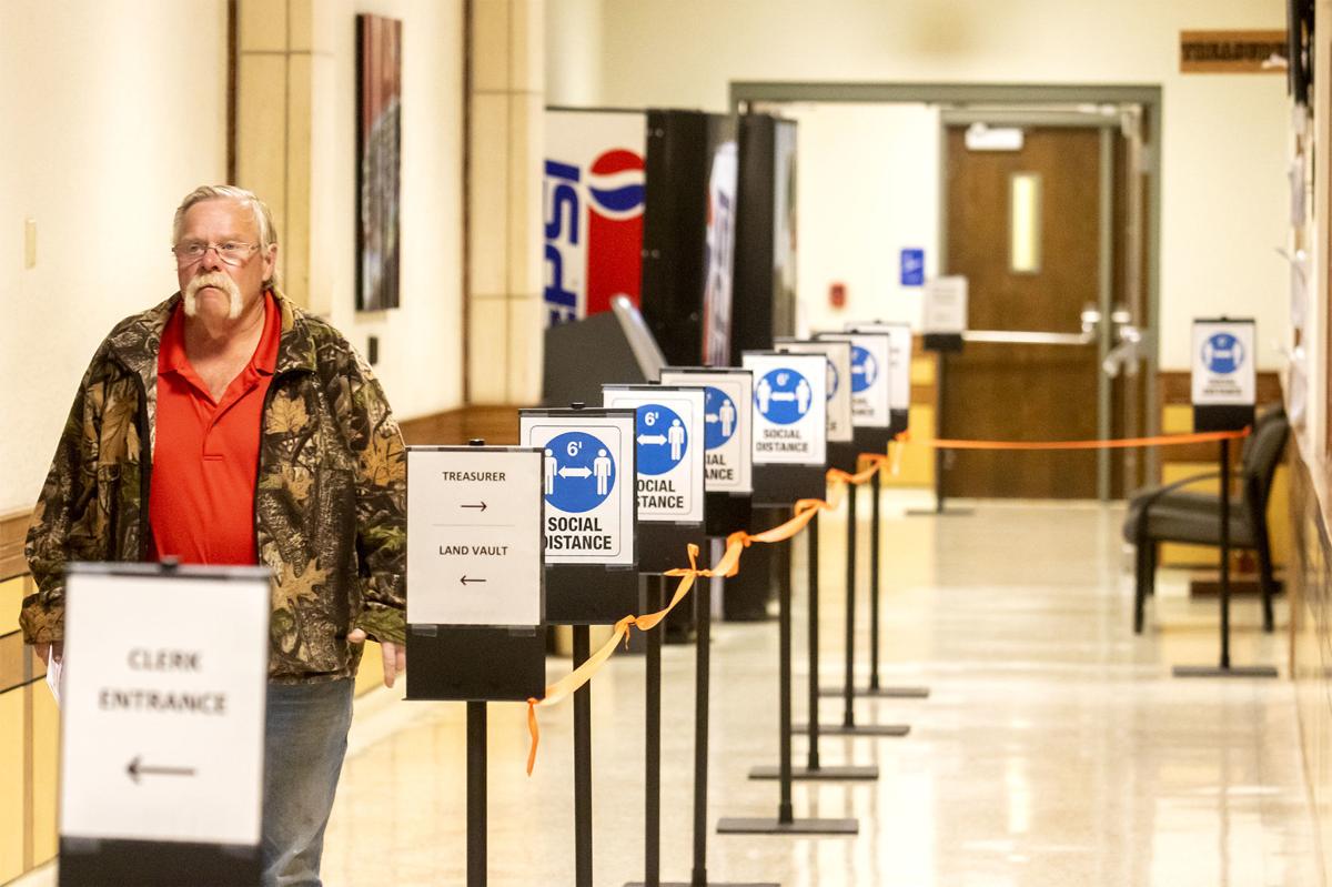 Courthouse opens