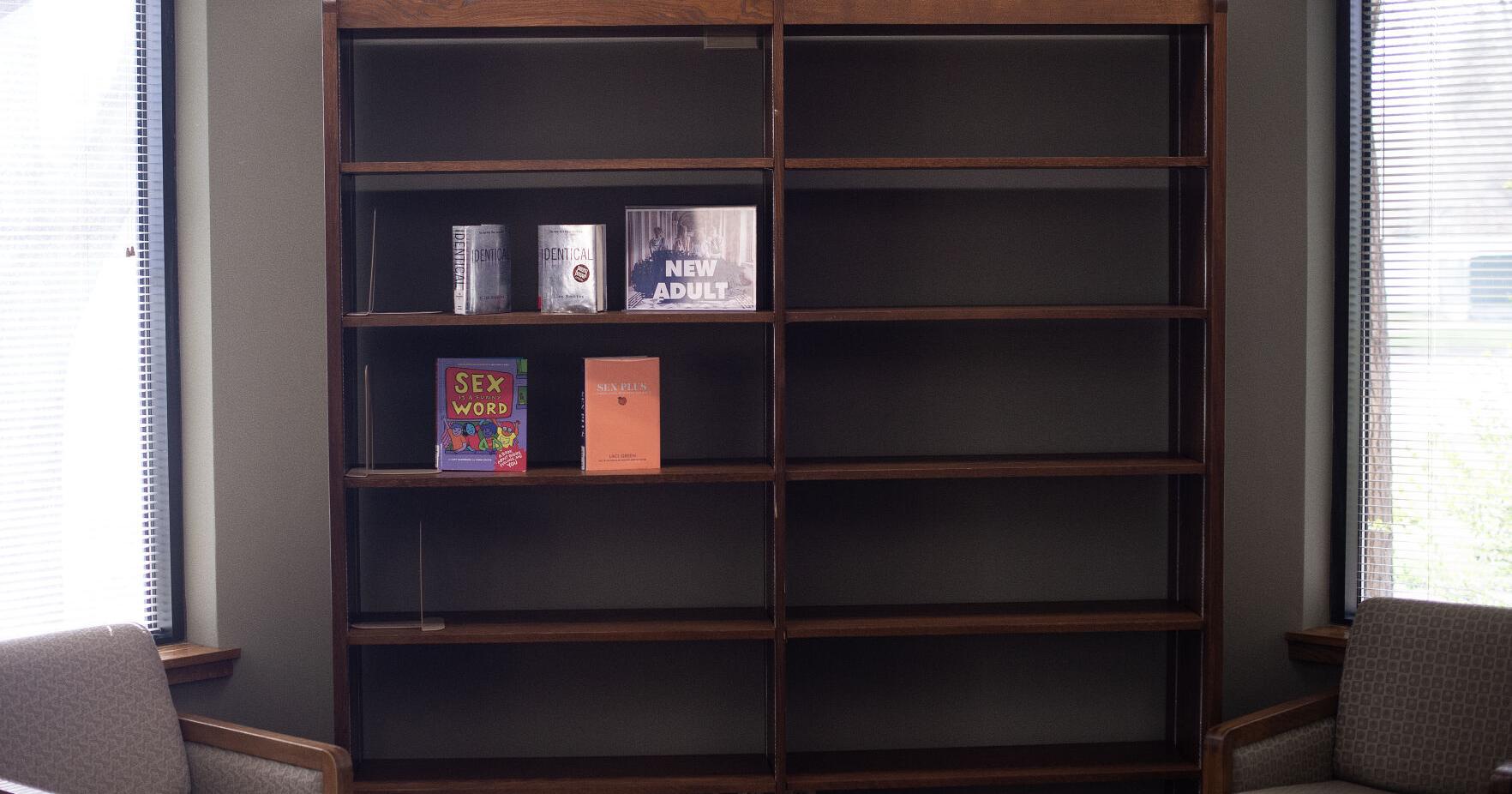 ACLU investigates whether library board violated First Amendment by moving books - Vimarsana News