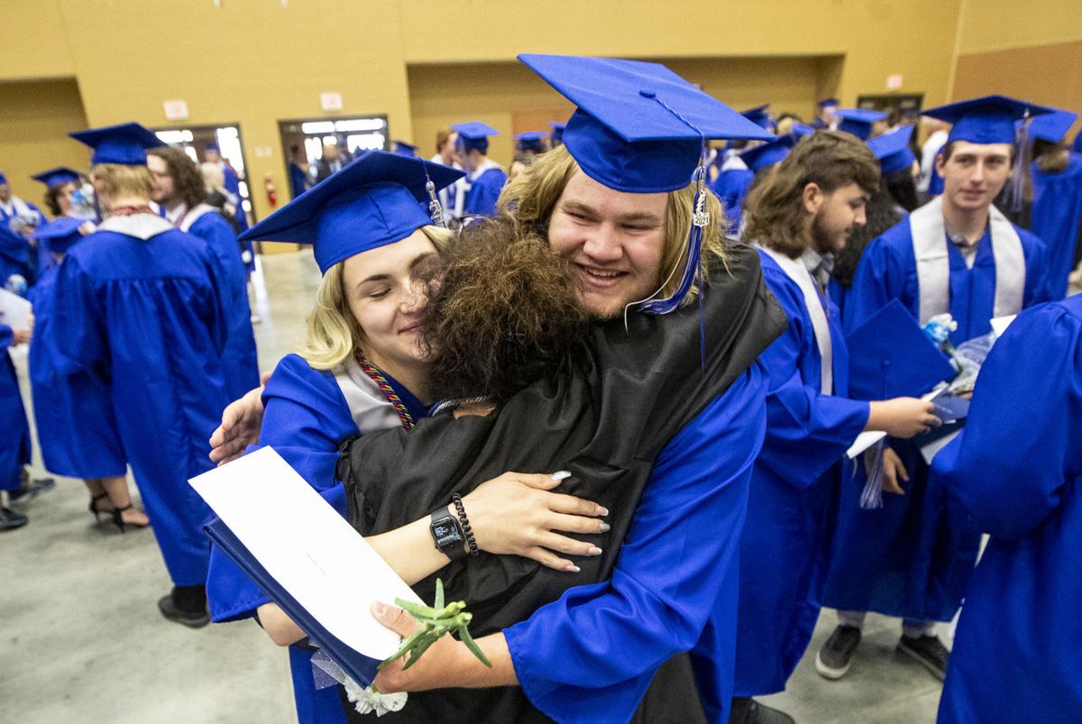 TBHS graduation