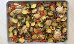 School Night Meals That Help Busy Families Share Time Together