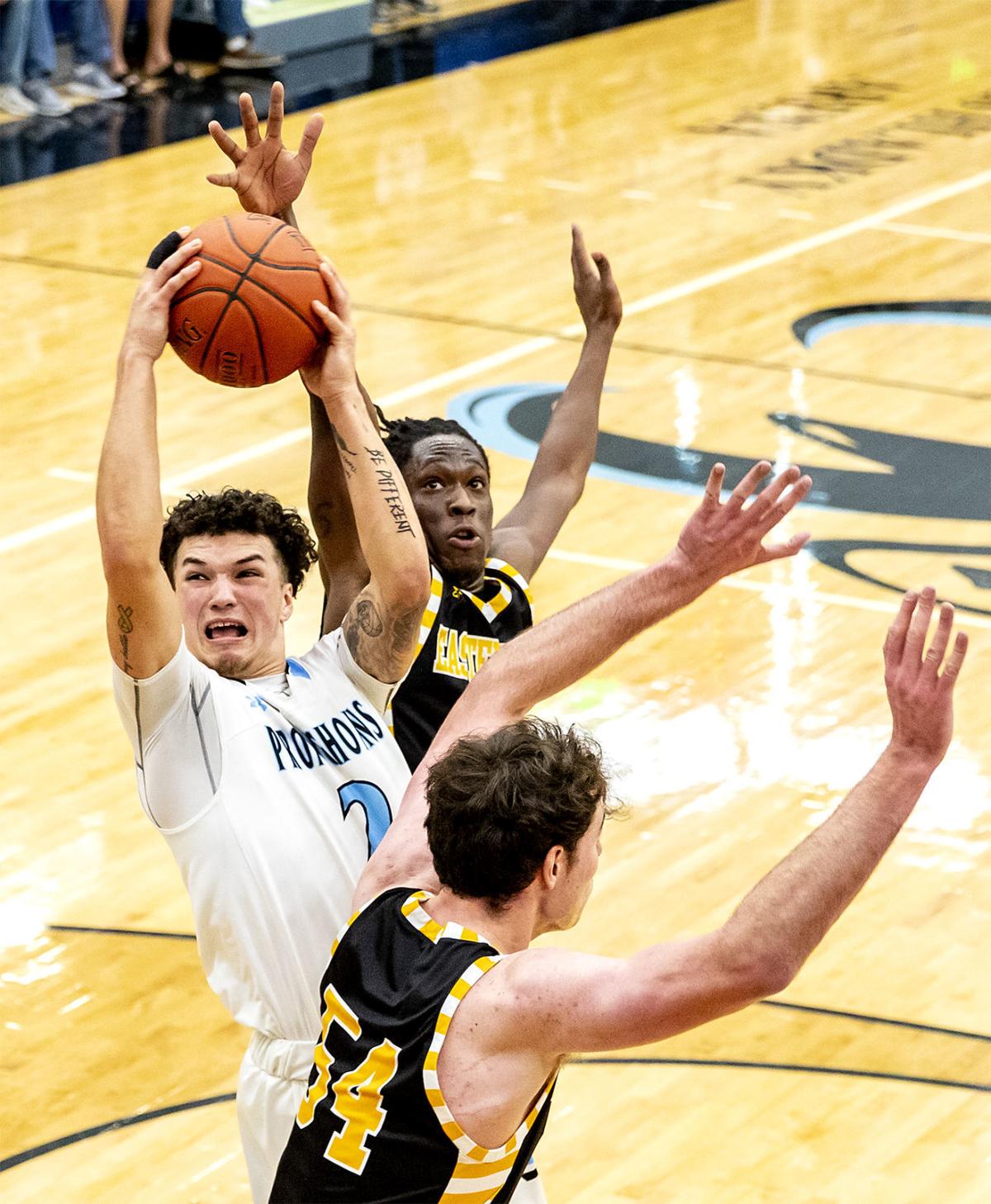 Heading Home Mason Archambault Commits To Univ Of South Dakota