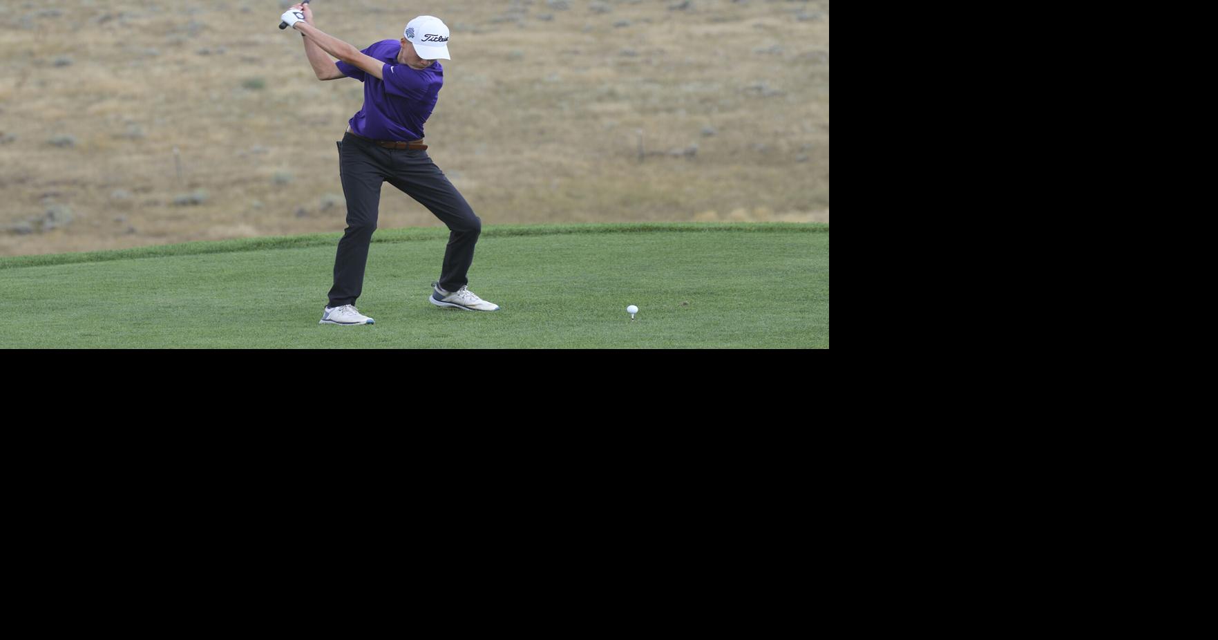 Two Camels golfers played for Team Wyoming in Junior America's Cup