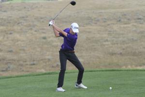 Two Camels golfers played for Team Wyoming in Junior America's Cup