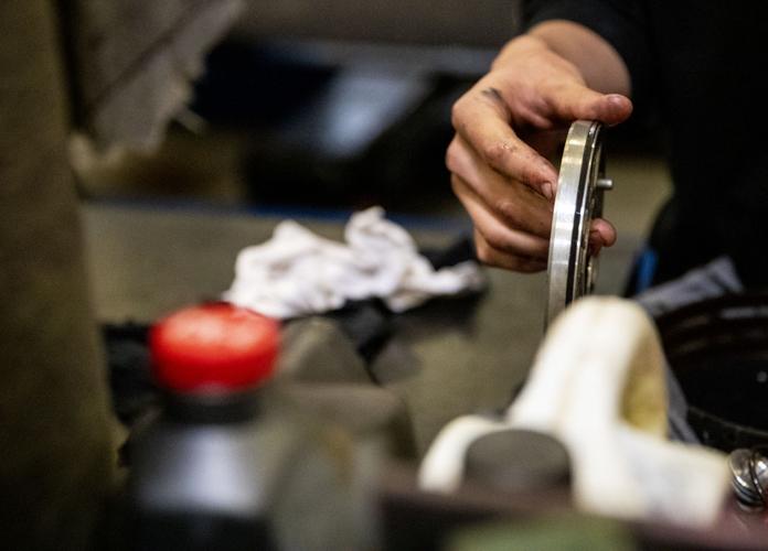 Jacob Randall is first Westwood student to earn dual high school ...