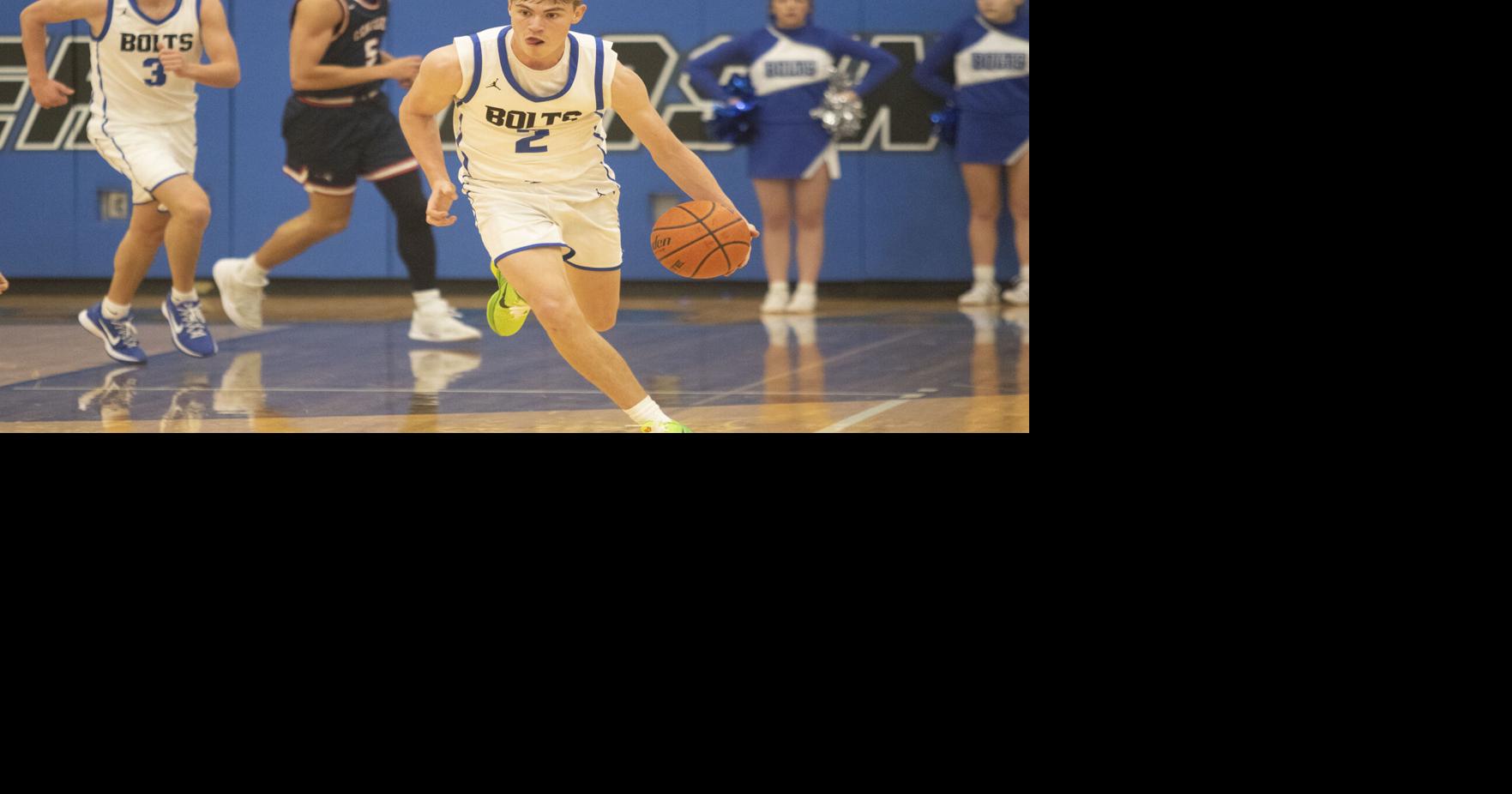 Gibby Williams becomes third Thunder Basin boys basketball player to ...