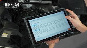 THINKCAR’s Tyler AI Agent: Designed to Work Alongside Technicians, Not Replace Them