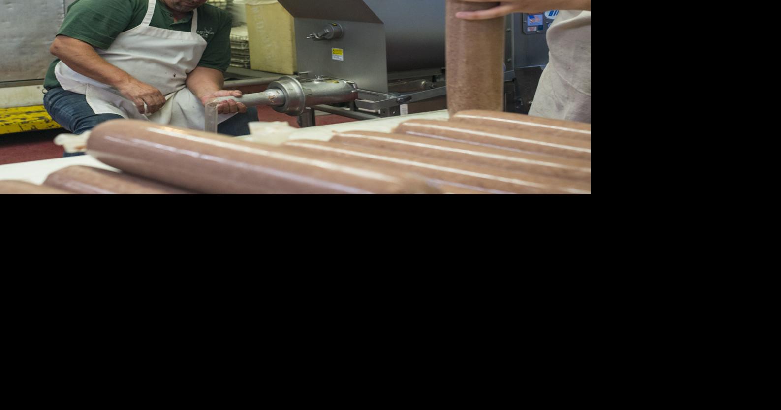 It's all about the meat Food