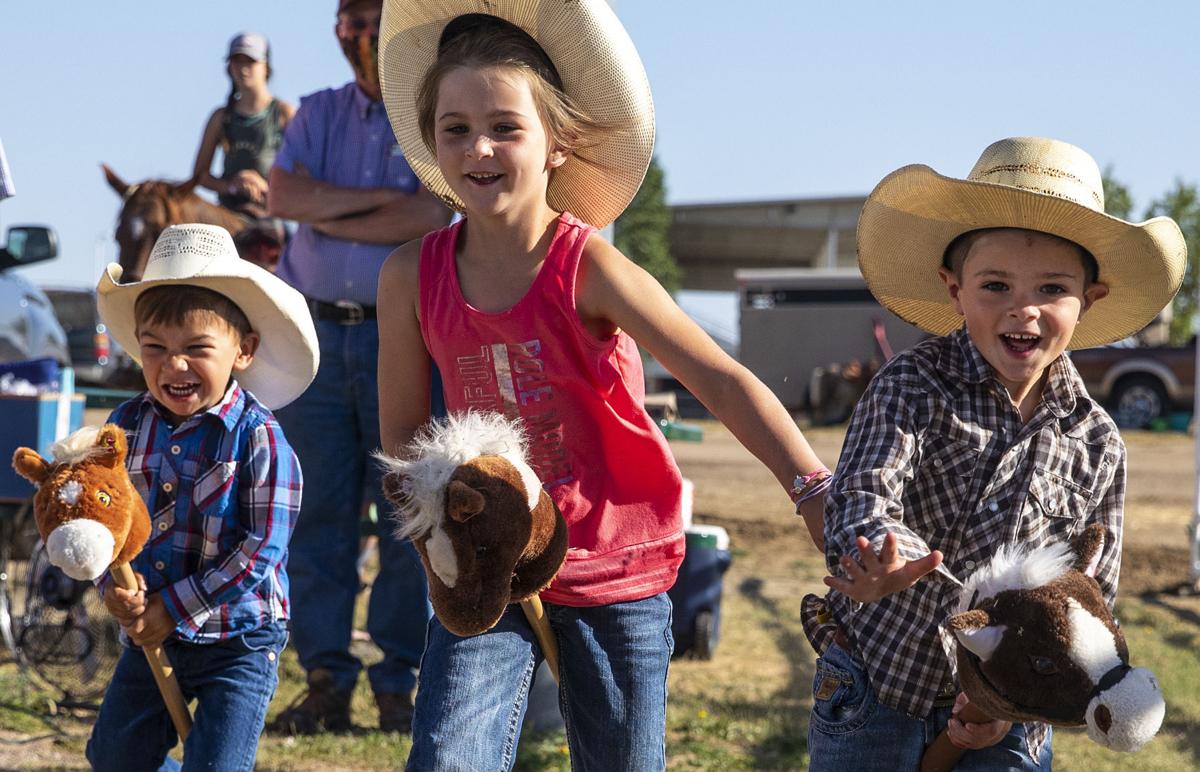 Youth rodeo